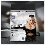 Baam Hydro Whey 4LB Whey Protein 30 grams Whey Protein Add muscles/reduce fat