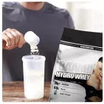 Baam Hydro Whey 4LB Whey Protein 30 grams Whey Protein Add muscles/reduce fat