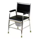 เก้าอี้นั่งถ่าย ส้วมเคลื่อนที่ Commode Chair