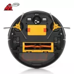 PUPPYOO Robot Vacuum Cleaner Hepa is absorbed with a long distance from the app.