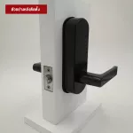 Smart Digital Door Lock - Digital door poem Can be used in a variety of applications Can be controlled through the TTLOCK application instead of the original knob