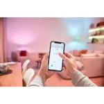 Wiz LED LED Light, smart color change, can change color 16 million colors, 2 meters long, 20w, easy to control with mobile phones Control through the app