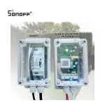 Waterproof waterproof box for Sonoff Sonoff IP66 Waterproof Case