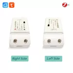 Tuya Smartlife Zigbee 3.0 Smart DIY Switch Controller - Control switch, turn on / off, convenient to control the app, support Google Assistant and Amazon Alexa.