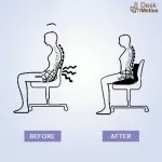 Rear seat cushion + seat seats, pillows, pillows, back pillows, pillows for health pillows