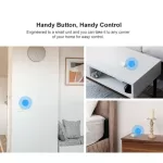 SONOFF SNZB-01 ZIGBEE Wireless Switch, a small wireless zigbee wireless switch