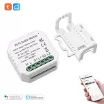 Tuya Smartlife. Control switch. Open-off. See usage status through the Smartlift application. Supports usage with Google Assistant and Amazon Alexa.