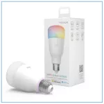 Xiaomi Yeelight E27 Smart LED Bulb 1s Colorful - The latest! 2020 Intelligent bulb, adjustable 16 million colors, easy to control, 3 months insurance