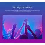 Xiaomi Yeelight E27 Smart LED Bulb 1s Colorful - The latest! 2020 Intelligent bulb, adjustable 16 million colors, easy to control, 3 months insurance