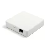 Tuya Smartlife Zigbee Gateway R7071 - Gateway connecting the ZigBee system Tuya App connection. Easy to install >> ready to deliver from Thailand.