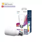 YEELIGT LED Multicolor Bulb Model W3 - Light bulb, color changing 16 million colors, controlled through the app, does not support Homekit