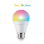 Tuya Smartlife Nestmotion ZigBee RGB CW Color Bulb By Tuya - Smart Lab Change color 16 million colors Order with Google Assistant/Amazon Alexa