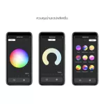 Tuya Smartlife Nestmotion ZigBee RGB CW Color Bulb By Tuya - Smart Lab Change color 16 million colors Order with Google Assistant/Amazon Alexa