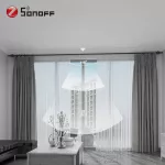 Sonoff ZigBee Motion Sensor SNZB -03 - Sense sensor detecting app Ewelink Energy Saving