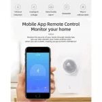 Tuya Smartlife Pir Motion Sensor Motion Sensor PIR Smart Equipment