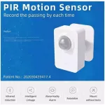 Tuya Smartlife Pir Motion Sensor Motion Sensor PIR Smart Equipment