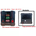 Zircon AVS / AVR Stabillizer RL 2000VA / 1600W cheap, cheap here, adjusting the lights in all situations.