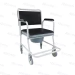 เก้าอี้นั่งถ่าย ส้วมเคลื่อนที่ แบบมีล้อ