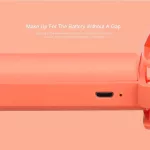 Original Xiaomi Mijia VH Fan, portable fan