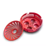 Rocket mosquito killer mosquito machine - cute color, easy to use, safe, no chemicals, no smell >> ready to deliver