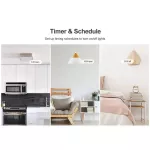 3 month warranty, SONOFF T1, T2, T3 US 1C, 2C, 3C. Type 1, 2, 3 switch.