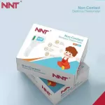 Electronic temperature meter NNT, forehead meter, display within 1 second, ready to send 1 year warranty