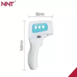 Electronic temperature meter NNT, forehead meter, display within 1 second, ready to send 1 year warranty