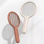 Xiaomi YouPin Sothing, Uncle Lung, Electric Electric Swatter Dispeller, Portable with LED LED, easy to use, convenient, beautiful, colorful.