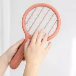 Xiaomi YouPin Sothing, Uncle Lung, Electric Electric Swatter Dispeller, Portable with LED LED, easy to use, convenient, beautiful, colorful.