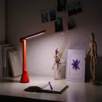 Yeelight Chargeable Folding Table Lamp - Table Lamp For reading books, comfortable eyes, easy to use, long -lasting, durable