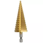 Step Drill Set Pagoda, 3PCS