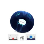 Donuts, membranes, foam designs, ergonomic donut pillow, SEAT CUSHION