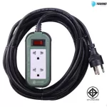 3600 watt power resistant power plug Max Load 16 Amp Toshino genuine