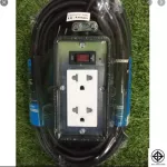 3600 watt power resistant power plug Max Load 16 Amp Toshino genuine