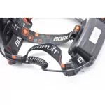 3T6 RJ-3000 Headlight Easy to use, 5 light mode, LED shining lights, flashlight flashlight, fish