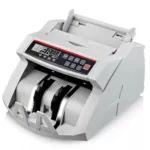 Bank counting machine Banknote Banknote counting machine Silver Fake bank notes 2in1