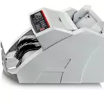 Bank counting machine Banknote Banknote counting machine Silver Fake bank notes 2in1
