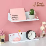 Folding shelves Simple wall shelves Home decoration+multi -purpose, strong, durable