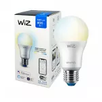 Wiz by Philips Tunable White Bulb 9w, a single white light bulb, can control through the app.