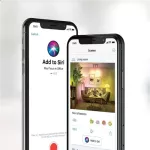 Wiz by Philips Tunable White Bulb 9w, a single white light bulb, can control through the app.