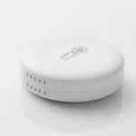 Tuya Smartlife Zigbee Smart Temperature Humidity Sensor - Moisture detection sensor, energy -saving temperature, controlled via Smartlife.