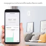 Tuya Smartlife Zigbee Smart Temperature Humidity Sensor - Moisture detection sensor, energy -saving temperature, controlled via Smartlife.