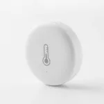 Tuya Smartlife Zigbee Smart Temperature Humidity Sensor - Moisture detection sensor, energy -saving temperature, controlled via Smartlife.