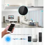 Tuya Smartlif Universal Remote IR + RF 315 MHz, 433 MHz - Intelligent remote controls via the app operation with both IR and RF. Can use both iOS/Android.