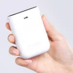 Xiaomi SmartMi Mi PM 2.5 Detector - PM2.5 air test can be used anywhere, easy, compact, lightweight, easy to carry.
