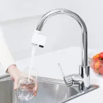 Xiaoda Automatic Water Saver Tap, an automatic open-closing tap, 6 months warranty