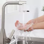 Xiaoda Automatic Water Saver Tap, an automatic open-closing tap, 6 months warranty