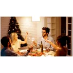 Yeelight Smart LED BULB 1S Dimmable LED LED 2700K 8.5W lamp, control through the app Can adjust the light Can't change the color tone