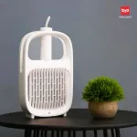 YEELIGHT MOSQUITO REPELLET LAMP 2 in 1 - mosquito trap With a uncle's wood in the trap + uncle without chemicals