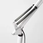 Floor Lamp Floor Lamp Lamp reading books, decorated with folded lamps, folded flooring Used with the E27 polar bulb